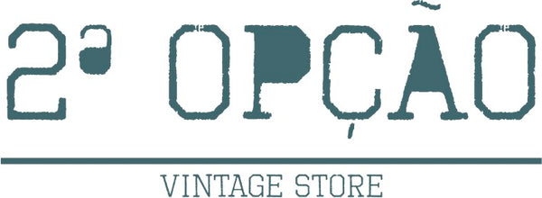 Segunda Opção vintage store 